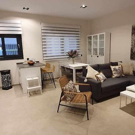 Estupendo Piso Nuevo En Playa Victoria Lägenhet Cádiz Exteriör bild