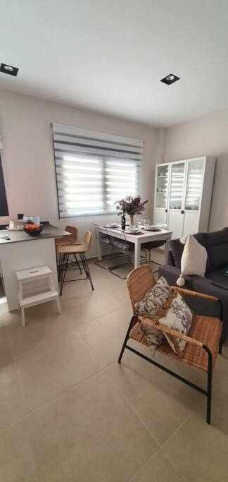 Estupendo Piso Nuevo En Playa Victoria Lägenhet Cádiz Exteriör bild